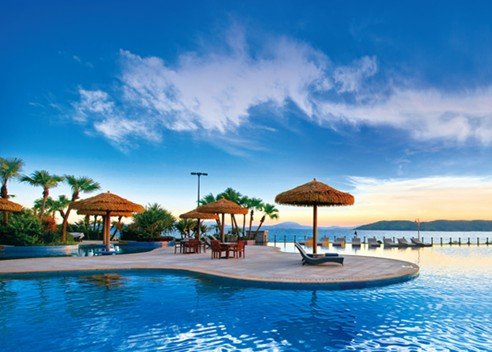 碧桂园十里银滩 2年铸就完美诗篇_房产深圳站_腾讯网