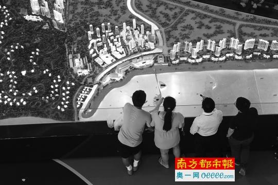 深圳不会因高房价而衰落 价格涨幅已开始回落