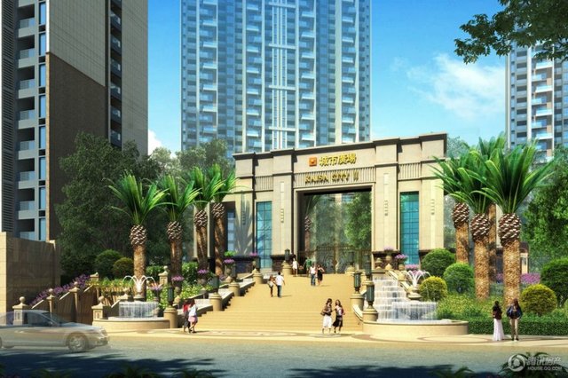 佳兆业城市广场12.28加推2期79-176平精装3-