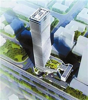 深圳“小扭腰”明年底启用 建筑高达248.9米