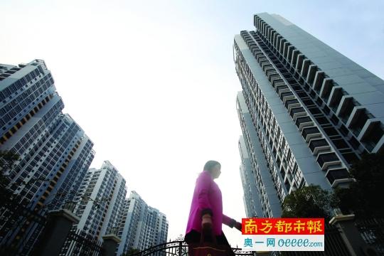 深圳不再建廉租房 房租补贴标准各区调整