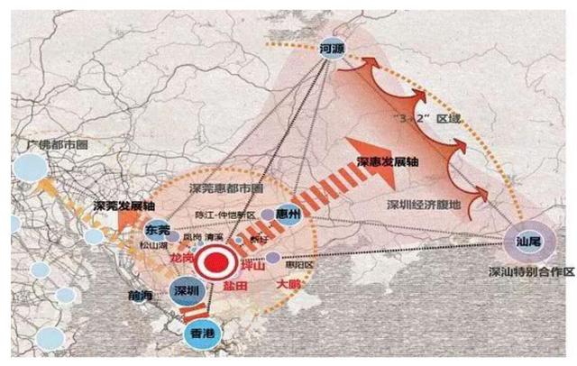 龙岗区的主要经济总量_龙岗区地图(2)