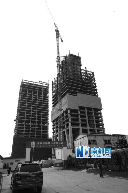 深圳后海6年卖19块总部用地 金融弱化实业突出