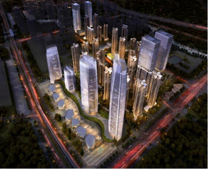 开盘即售罄 华策中心城超高人气破龙岗楼市记