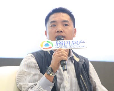 深度国际集团有限公司总经理 王青宏