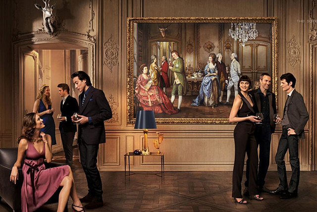 前海湖山壹号私人定制晚宴活动盛情来袭 欢迎