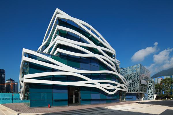 壹海城开启财富新时代-对话吴晓波论道中国经济_房产深圳站_腾讯网