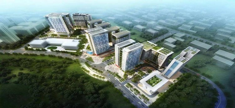 深圳孔雀计划产业园落户龙岗 五年计划投入20