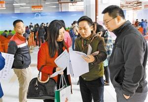 深圳最美公租房入伙 2419租户喜笑颜开住新房