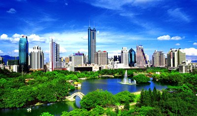 宇宏健康花城目前正在施工中 预计2014年入市