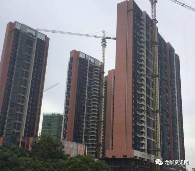 这个盘又叫悦龙华府.项目具体位置:龙岗街道宝龙工业城宝龙大道以南