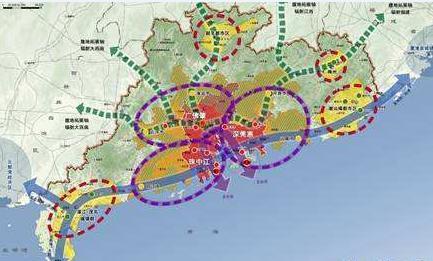 别掉队 现代都市发展带这个位置受追捧