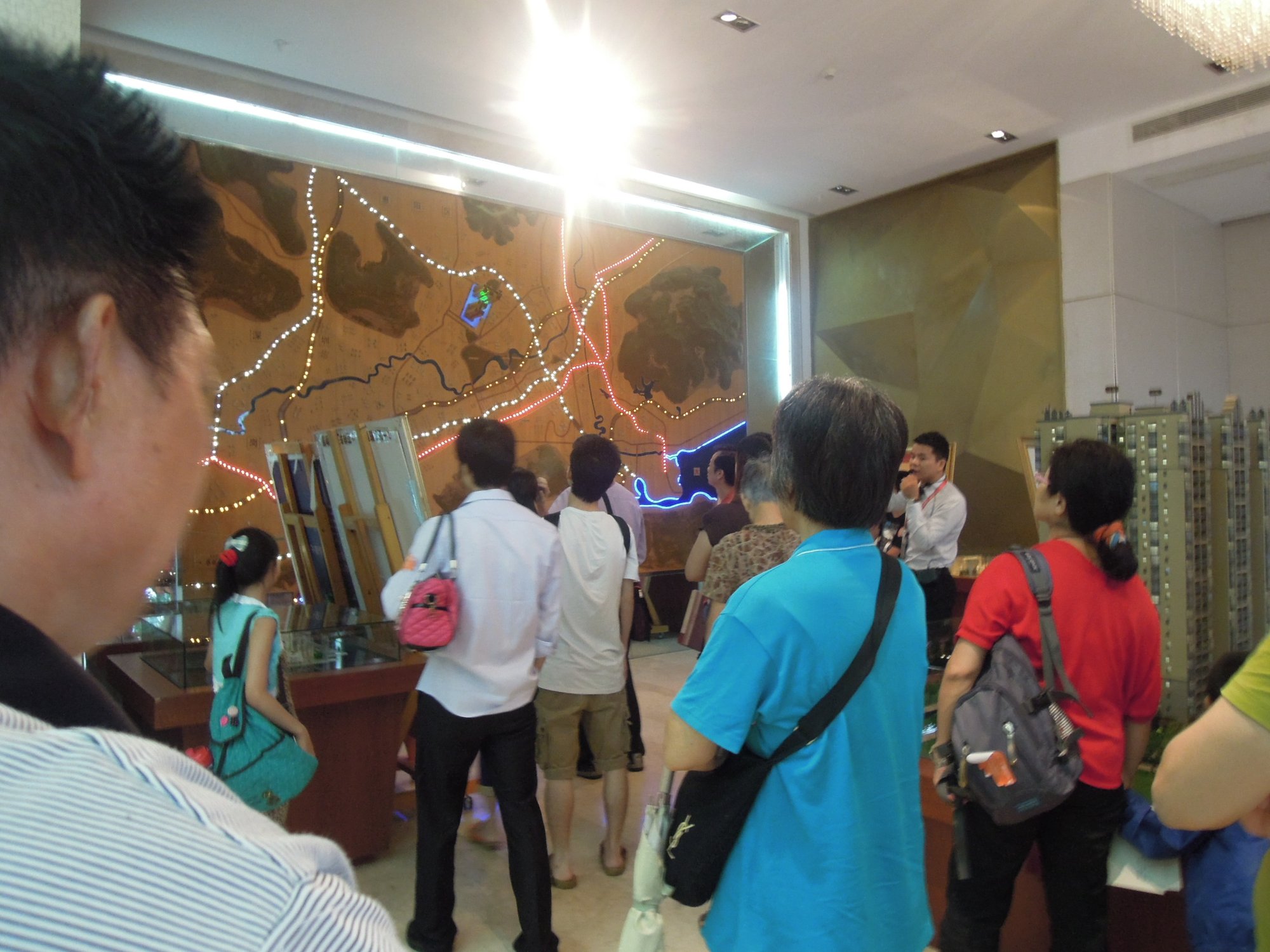 万人看房季回顾汇总_腾讯房产深圳站