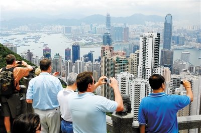 香港房产税影响有限 沪渝试点成绩单差强人意