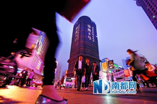 港澳8号36套房产一房两卖 基金开发商互不信任