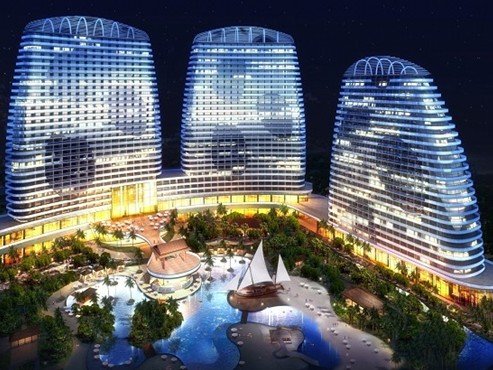 全球十大度假酒店排名出炉 六星级起中国仅一家