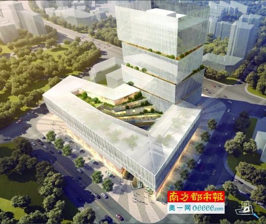 酝酿十年开工一年布吉文体中心仍是一片空地