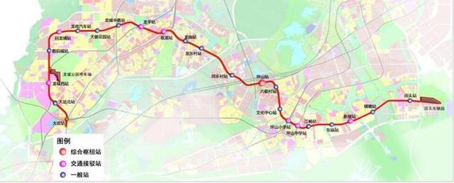 深圳5条地铁线路获批复 5年后全部建成通车