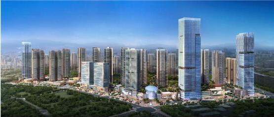 9月25日壹城中心与范冰冰相约 大黑牛强势来袭_房产深圳站_腾讯网