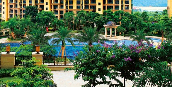 【佳兆业悦峰】助战你的购房决策 半山墅居三