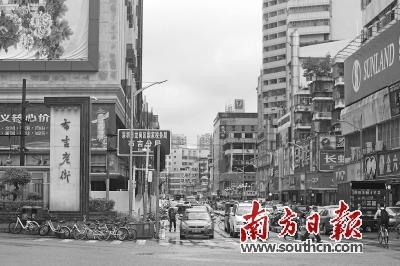 布吉老街升级改造 拟启动深圳东站周边城市更