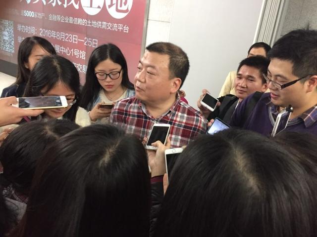 泰禾以57亿元夺深圳地王 楼面价最高达79907