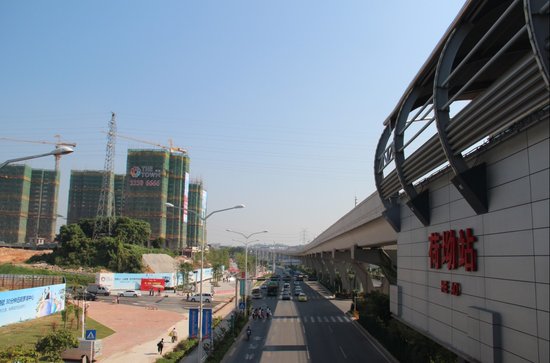 小编踩盘11期:The Town乐城 百万综合体地铁房