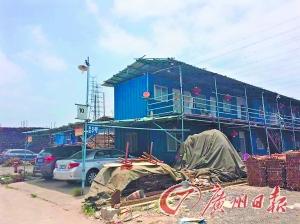 违法搭建占耕地被停水停电 散户搬离求宽限时间