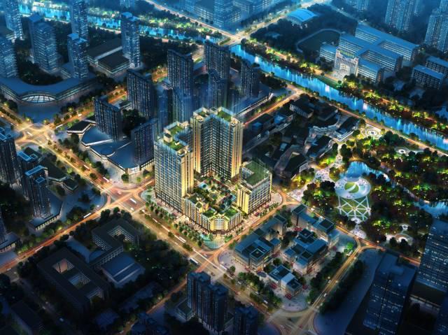 坪山拿什么成为深圳东部中心 未来蓝图看这里