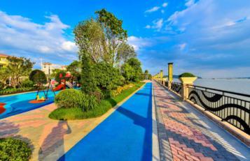 恒大御景半岛:恒大倾心铸造 开启沙田舒居时代