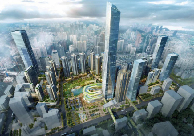 罗湖金三角产值超香港 对比福田南山你最看好