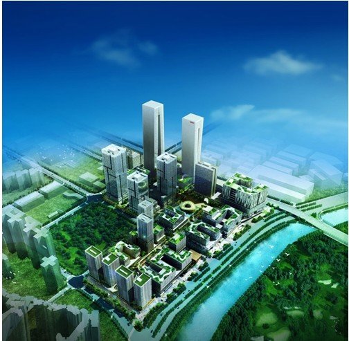 深投控将携6大产业园区项目隆重亮相高交会