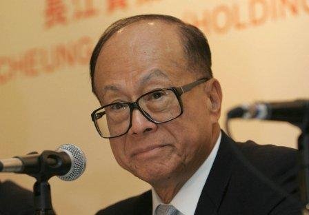 内地项目总值近400亿_李嘉诚内地囤地等的是