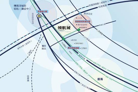 深圳新航站楼启用在即 领航城兑现深圳速度