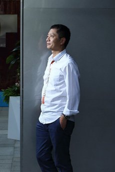 地产思享者第54期:地产艺术家罗雷:蛇口有望成