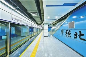 深圳北到华强北地铁_深圳华强北哪个地铁站_清湖地铁站到华强北