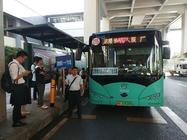 园程序猿盼到了 下周深圳又多了3条高快巴士线