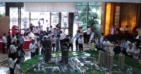 五月淘佳房进入倒计时 热抢潮声动全城