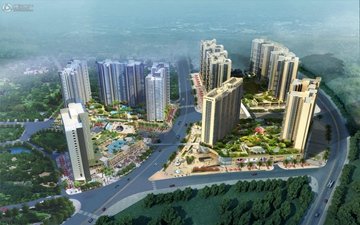 宝安投134.6亿建设42个项目 利好不断片区楼盘