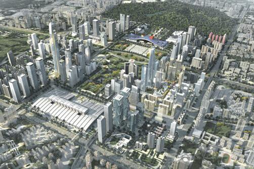 大趋势:世界顶级公寓深圳中心天元全球预约鉴
