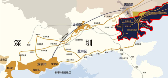 大亚湾价值洼地的必然 中萃花城湾投资自住皆宜_房产深圳站_腾讯网