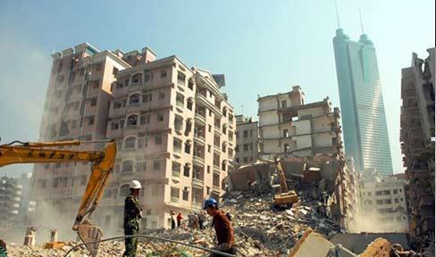 深圳城市更新打破拆迁难困局需引入第三方机构