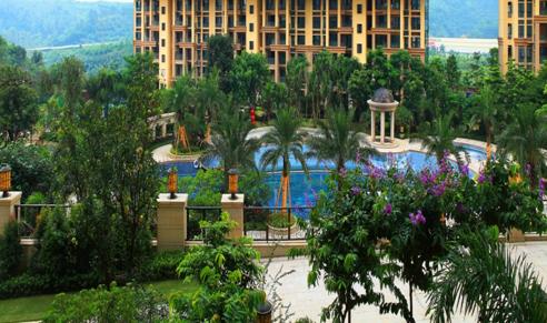 佳兆业悦峰二期样板3.15盛放 悦峰宝 优惠登记