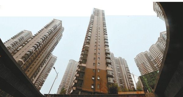 深圳房价10年翻两番 买房的都成富人了?