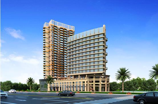 森·尚璟营销中心和样板房将于6月20日同步开