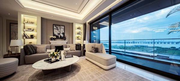 前海金融中心 影响世界的中国地址