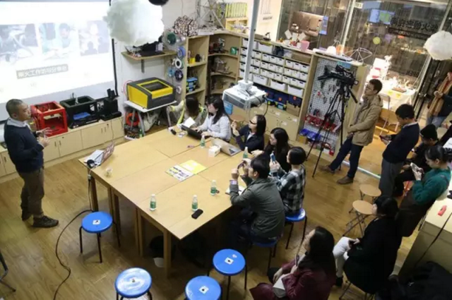 柴火全球招募驻场创客会员 快到碗里来!_房产深圳站_腾讯网