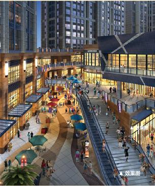 远洋新干线升级龙岗中心城 成深圳白领置业首