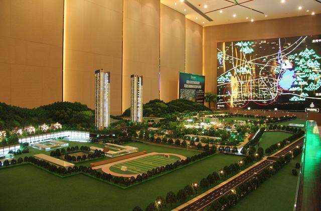 在龙岗卖豪宅一样受欢迎 恒大帝景究竟有什么