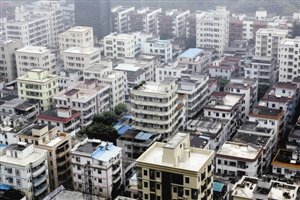 深圳土地新政策与小产权房并无关联